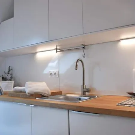 Emplacement Exceptionnel Nid Coquet Equipe Salle De Bains Wc Vue Climatisation Ascenseur パリ