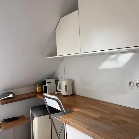 アパート Emplacement Exceptionnel Nid Coquet Equipe Salle De Bains Wc Vue Climatisation Ascenseur *